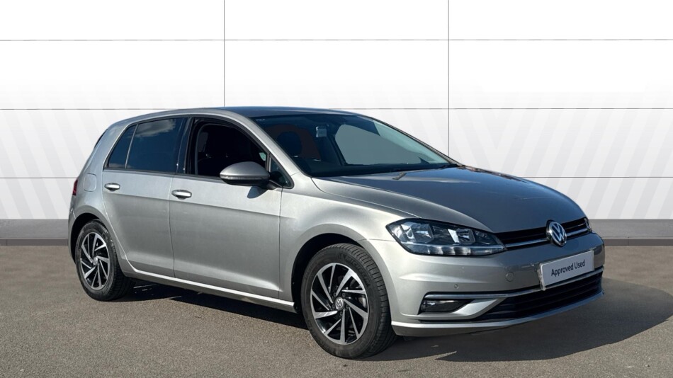 Volkswagen Golf 2.0 TDI Match 5dr DSG Diesel Hatchback